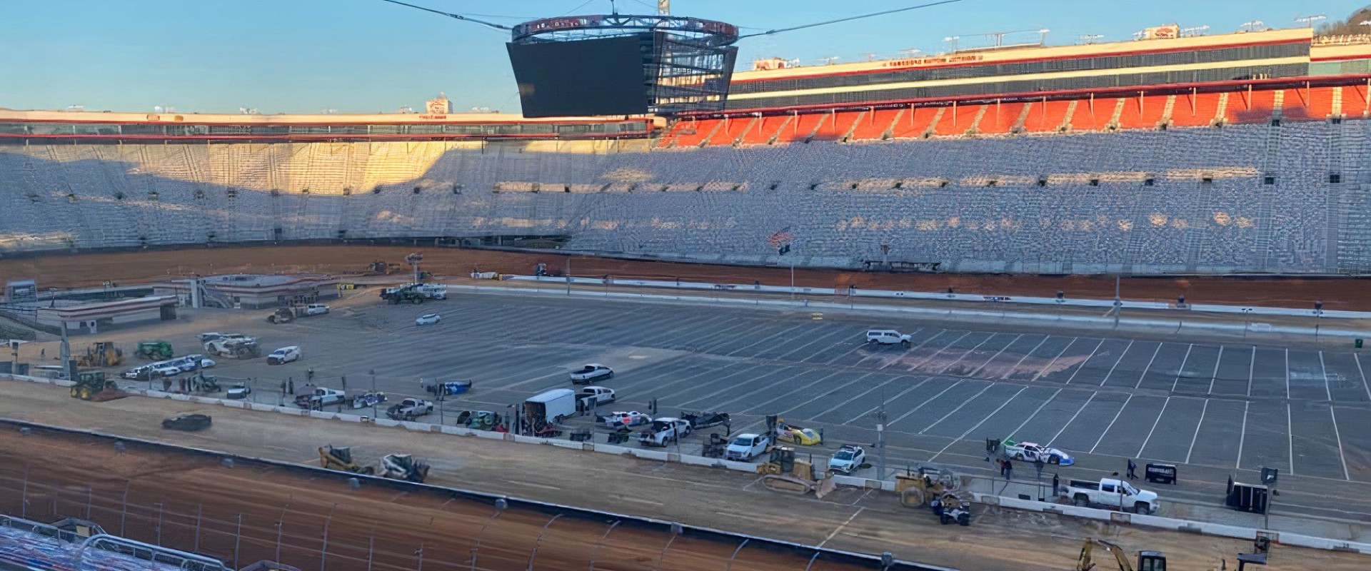 An Overview of the Sanctioning Procedure for Bristol Motor Speedway