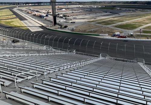 Rules and Regulations for Atlanta Motor Speedway