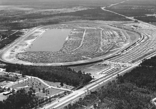 Sanctioning Procedure for Daytona International Speedway