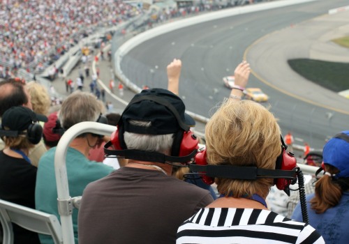 Tickets to Upcoming Nascar Xfinity Series Races