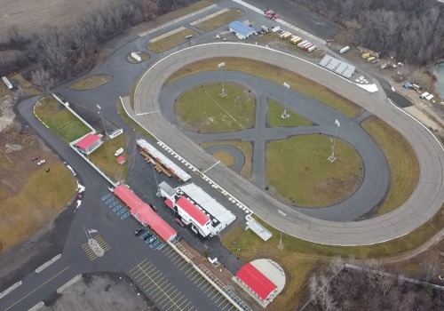 The Thrilling World of Nascar Sanctioned Race Tracks